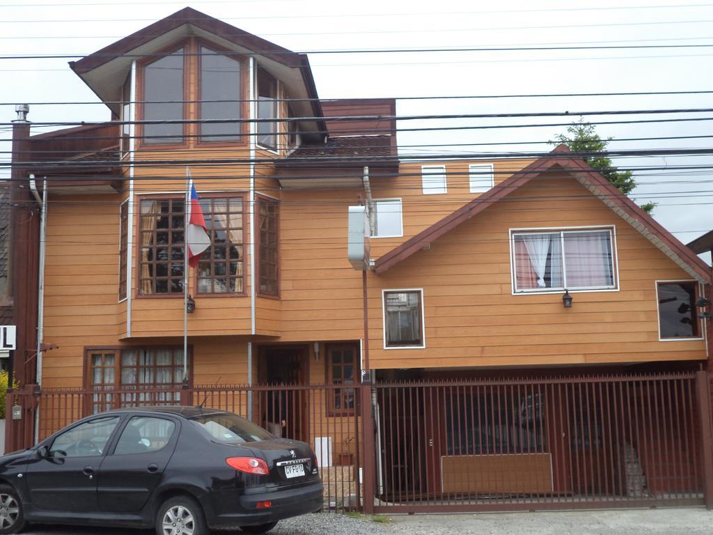 Hostal Lagunitas Puerto Montt Habitación foto