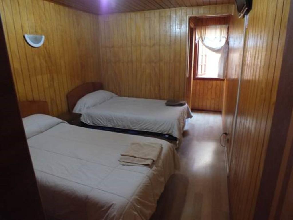 Hostal Lagunitas Puerto Montt Habitación foto