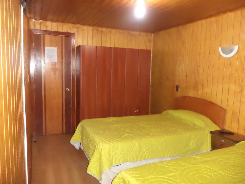 Hostal Lagunitas Puerto Montt Habitación foto
